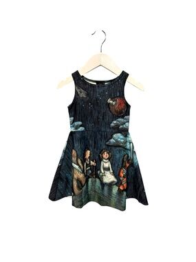 🤩 Hotdame Kids Star Wars Dress size 2-3Y